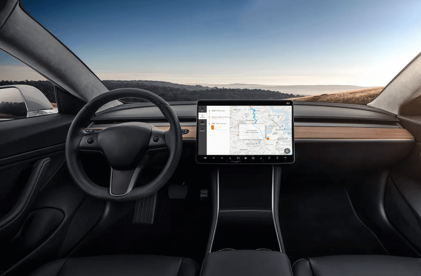 Mobi — AI Route Planning for Connected Vehicles