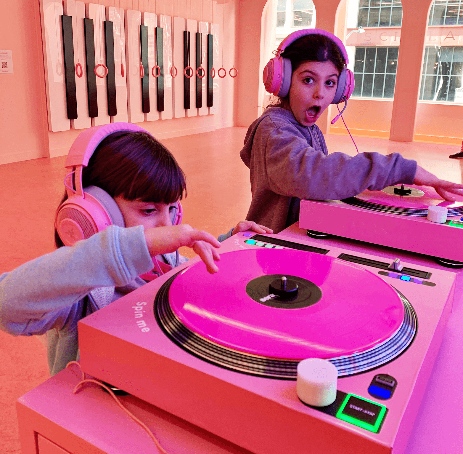 Museum of Ice Cream — Multi-Venue Tech Master Plan